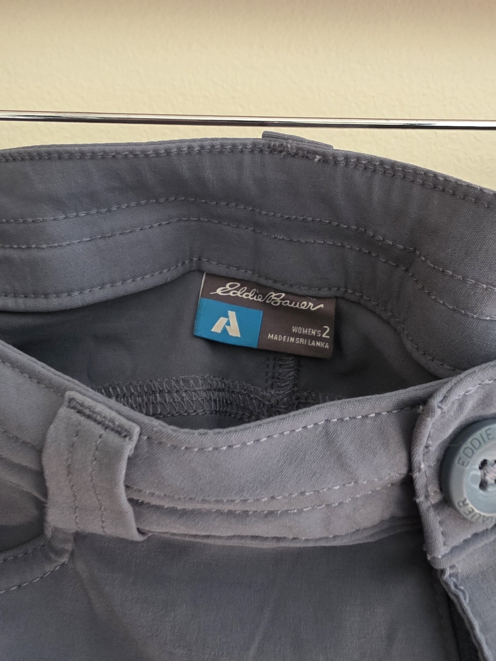 Eddie Bauer Womens Ascend Pant - Picture 3 of 4